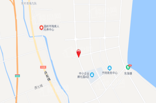 碧桂园·禧悦位置图